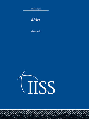 cover image of Africa